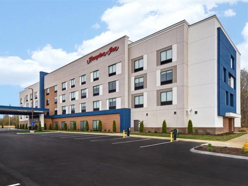 Hampton Inn Pleasant View Екстер'єр фото