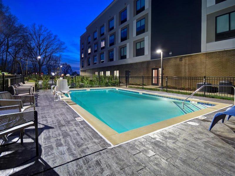 Hampton Inn Pleasant View Екстер'єр фото