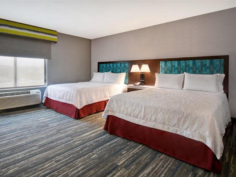 Hampton Inn Pleasant View Екстер'єр фото