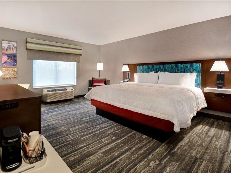 Hampton Inn Pleasant View Екстер'єр фото