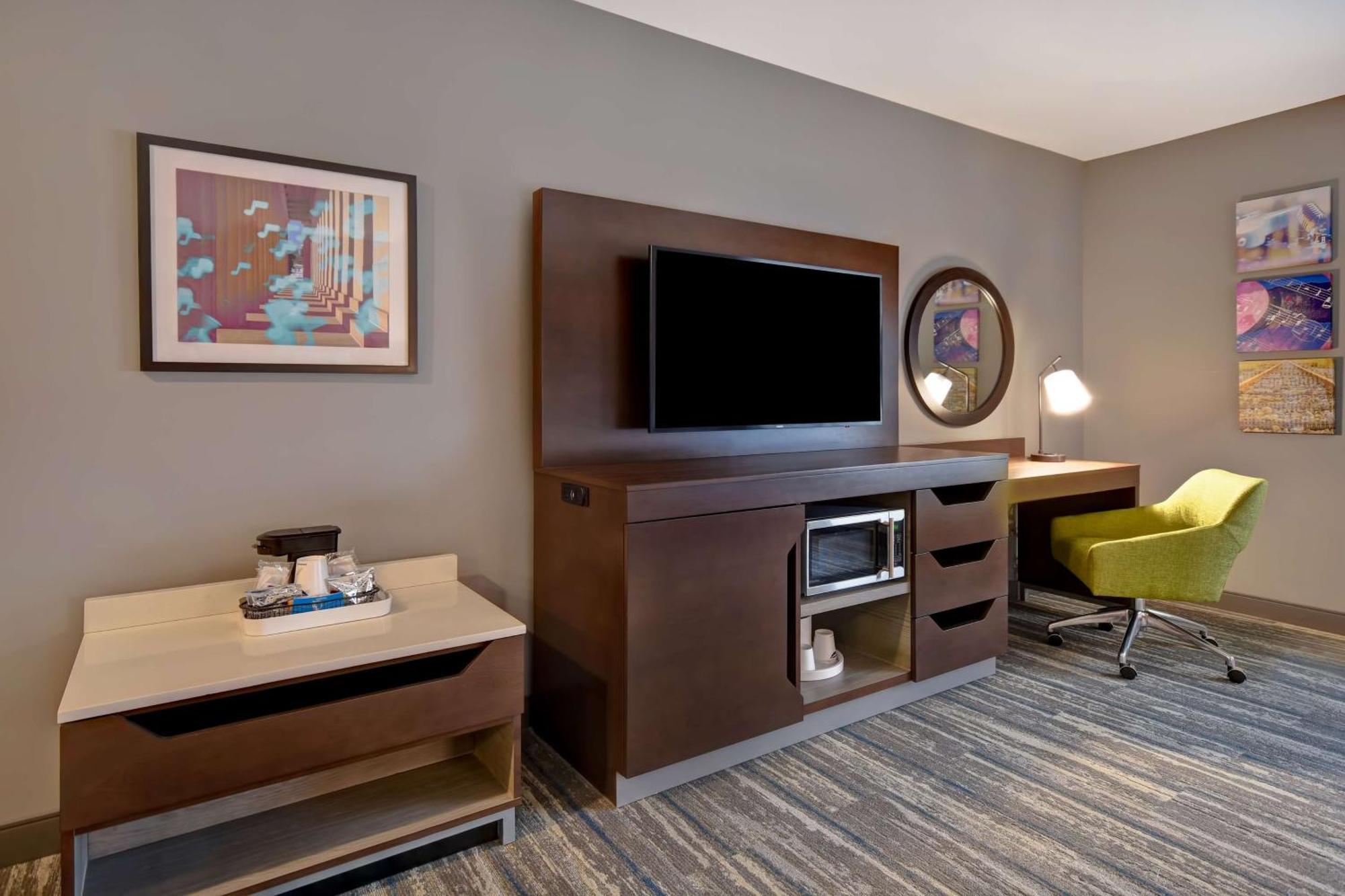 Hampton Inn Pleasant View Екстер'єр фото