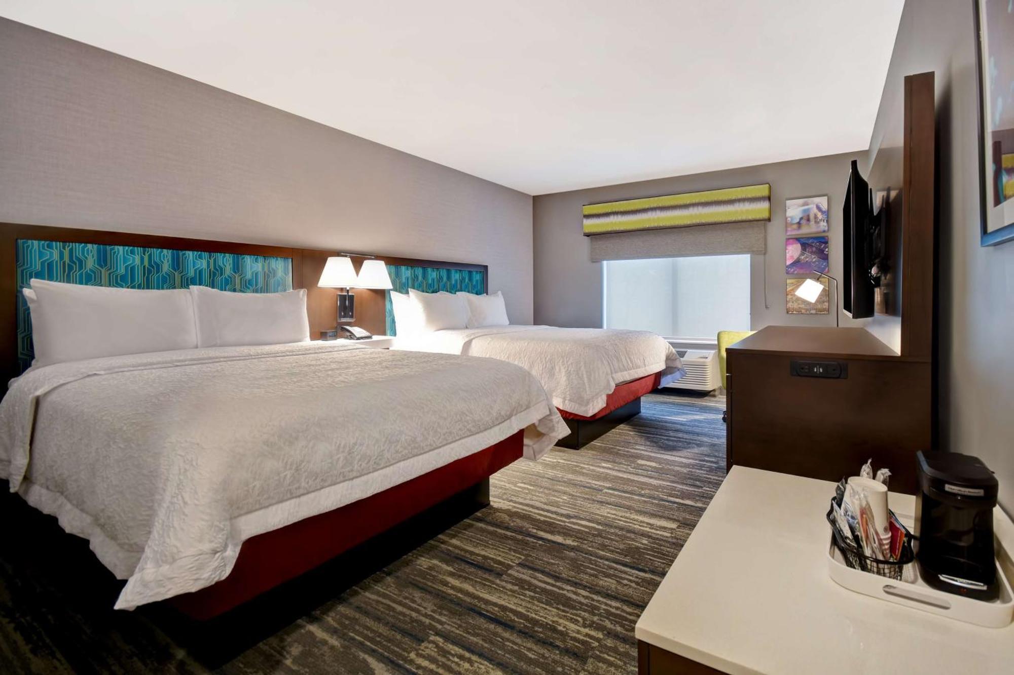 Hampton Inn Pleasant View Екстер'єр фото
