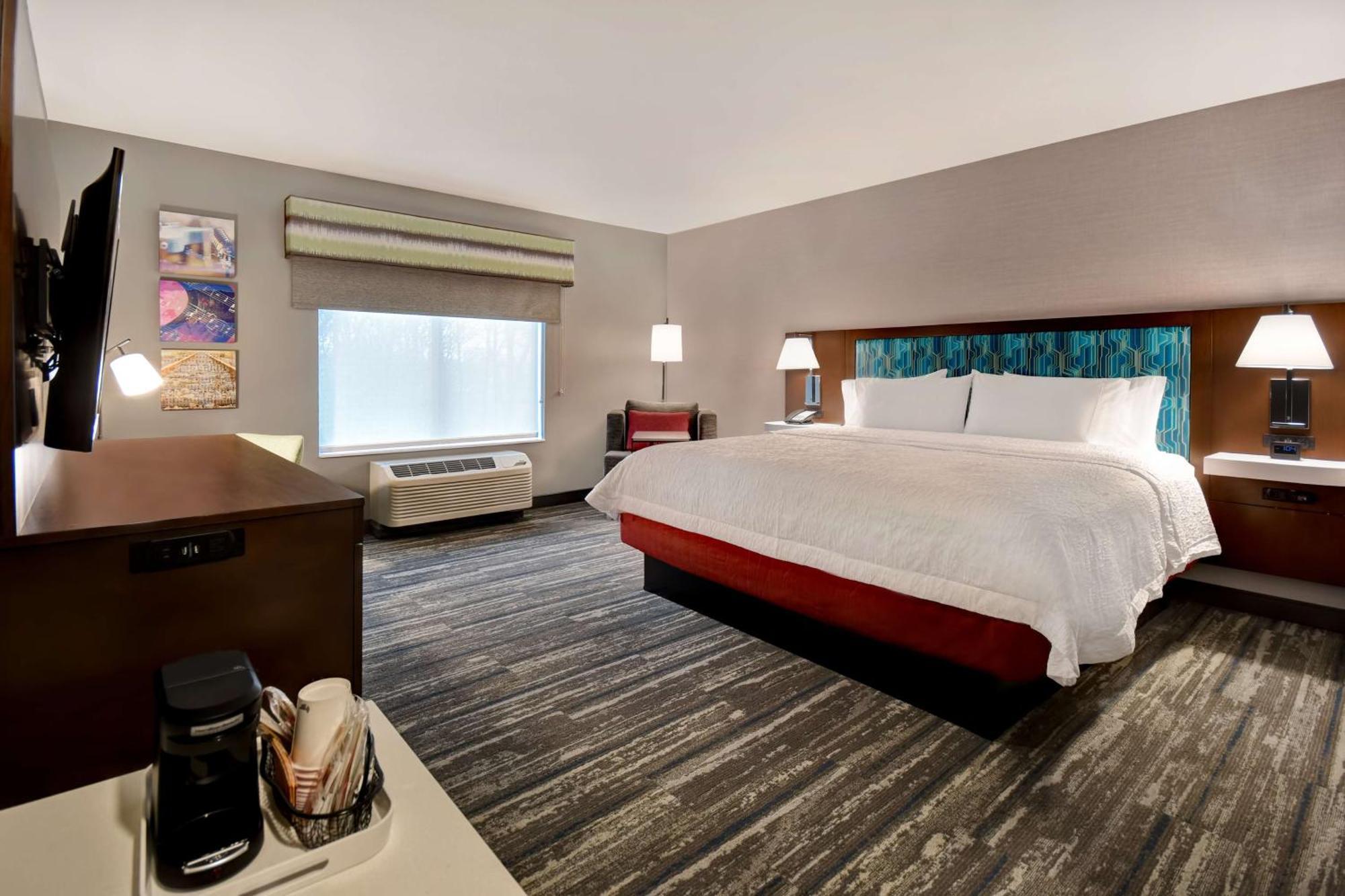 Hampton Inn Pleasant View Екстер'єр фото