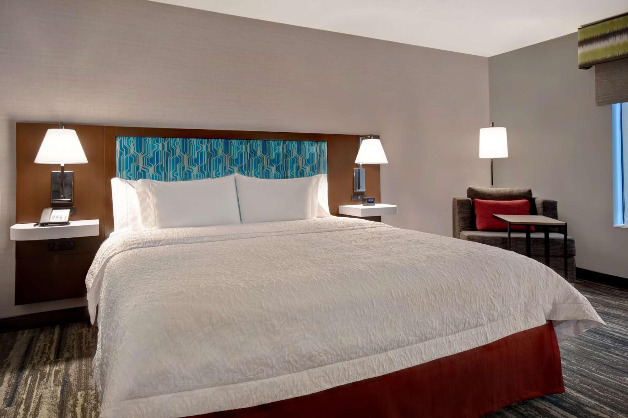 Hampton Inn Pleasant View Екстер'єр фото