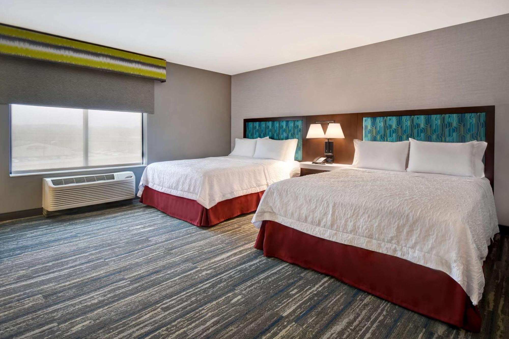 Hampton Inn Pleasant View Екстер'єр фото