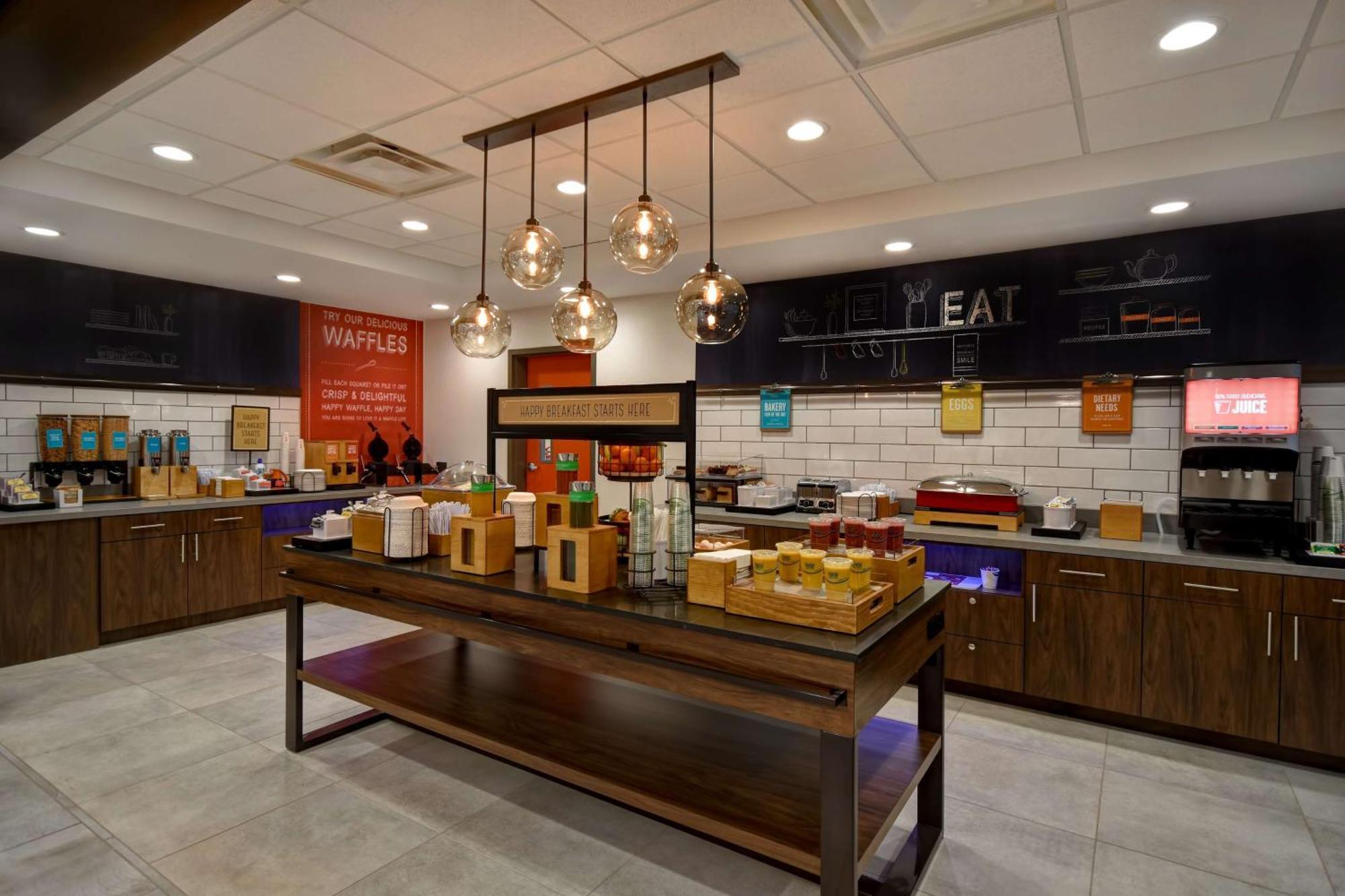 Hampton Inn Pleasant View Екстер'єр фото