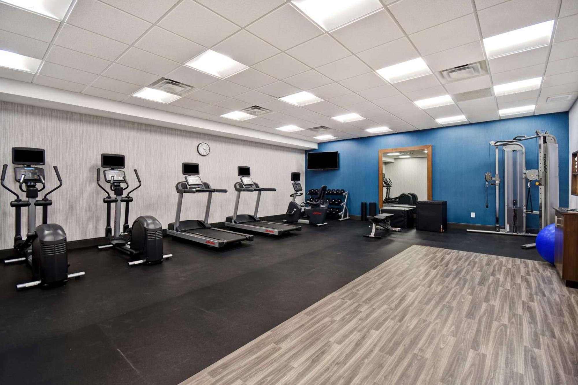 Hampton Inn Pleasant View Екстер'єр фото