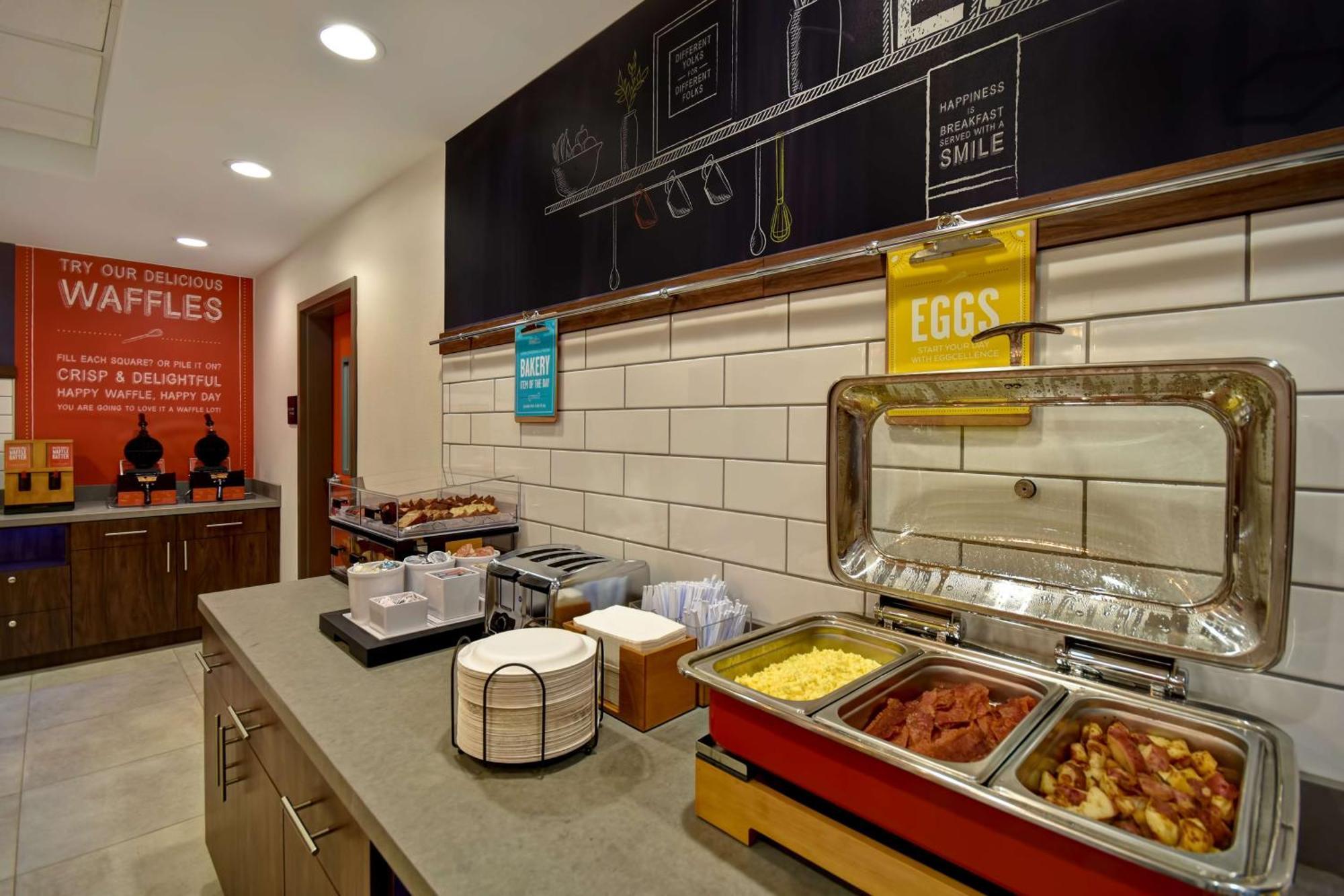 Hampton Inn Pleasant View Екстер'єр фото