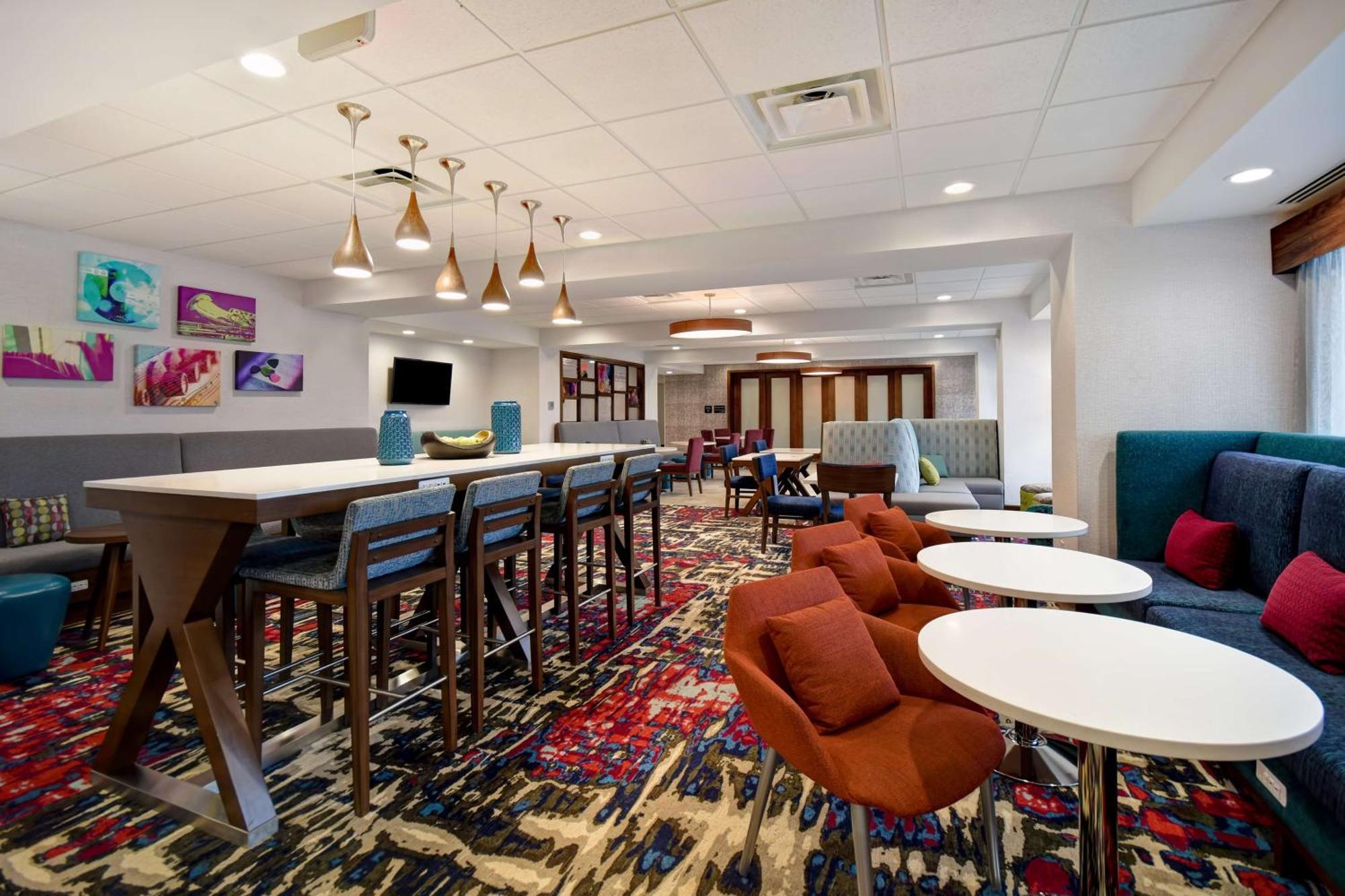 Hampton Inn Pleasant View Екстер'єр фото