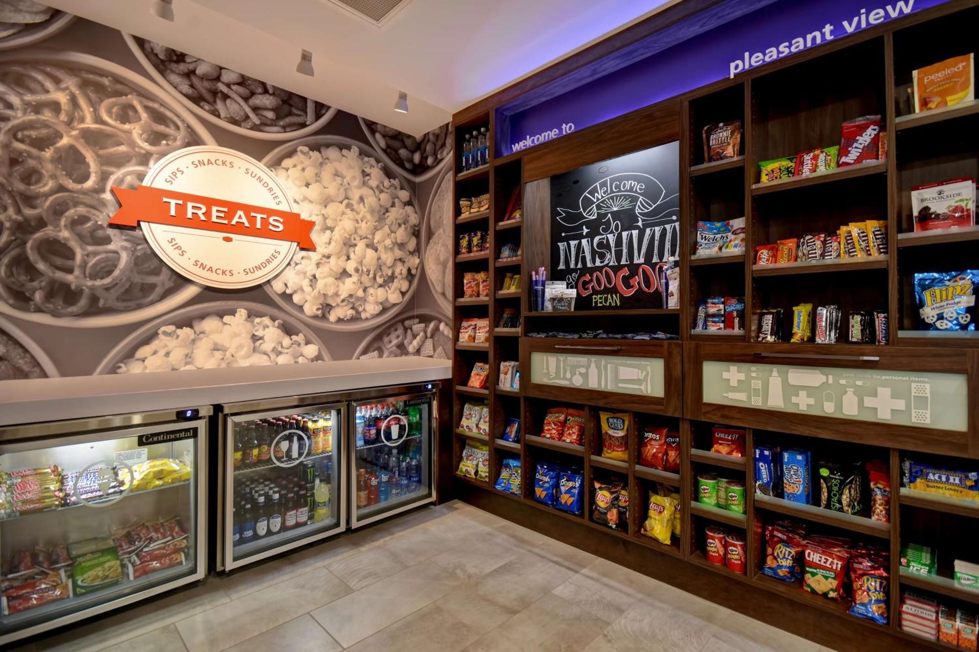 Hampton Inn Pleasant View Екстер'єр фото
