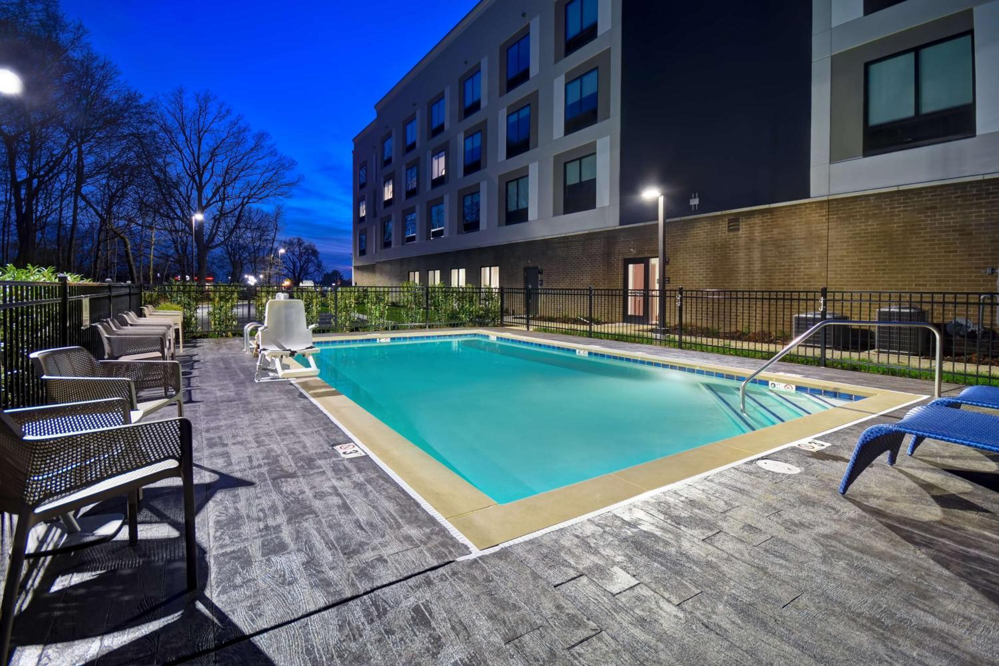 Hampton Inn Pleasant View Екстер'єр фото
