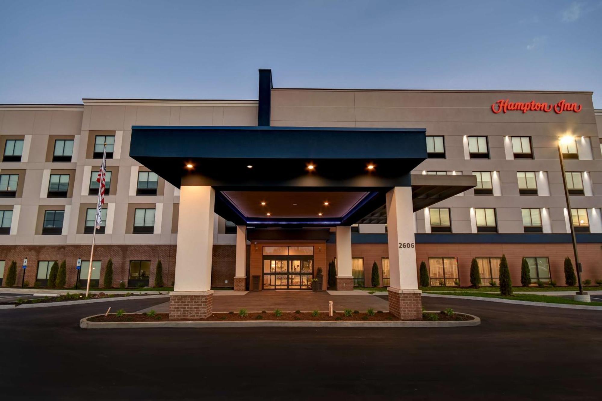 Hampton Inn Pleasant View Екстер'єр фото