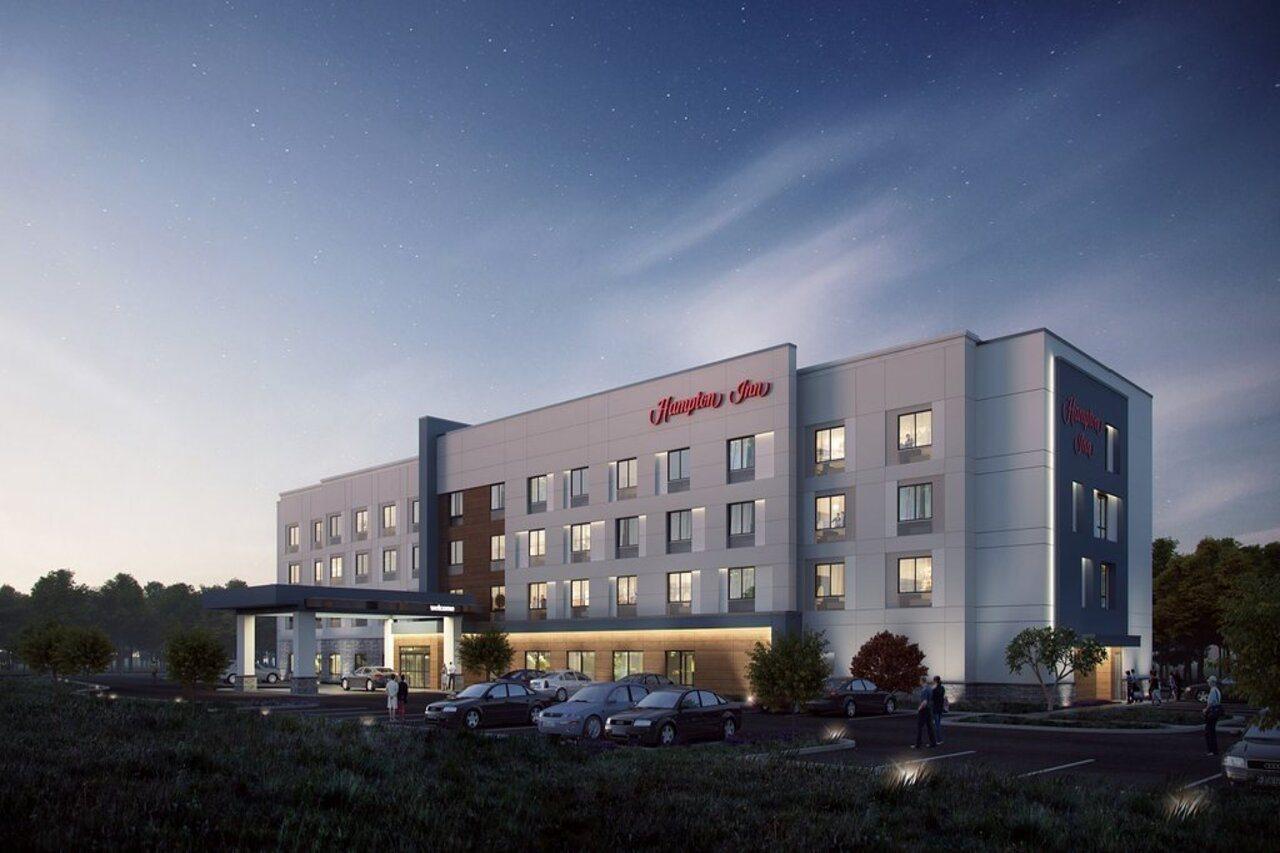 Hampton Inn Pleasant View Екстер'єр фото